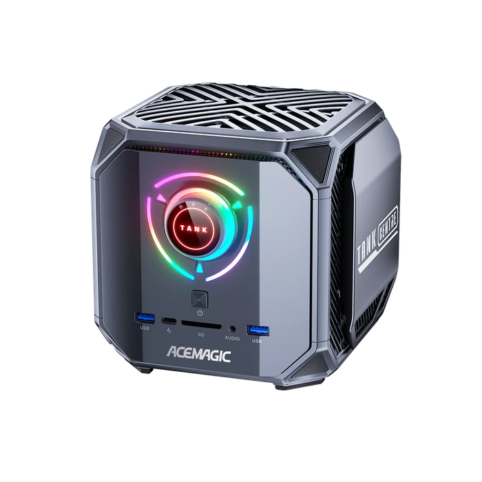 ACEMAGIC M1A PRO+ (Ryzen AI Max+ 395) mini PC