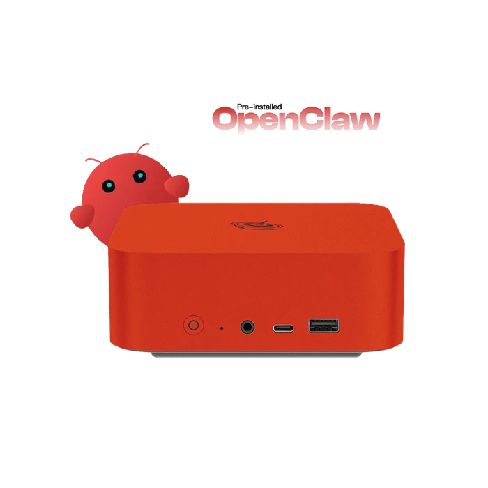 Beelink SER9 MAX AMD Ryzen 7 H 255 (OpenClaw Pre-Installed) mini PC