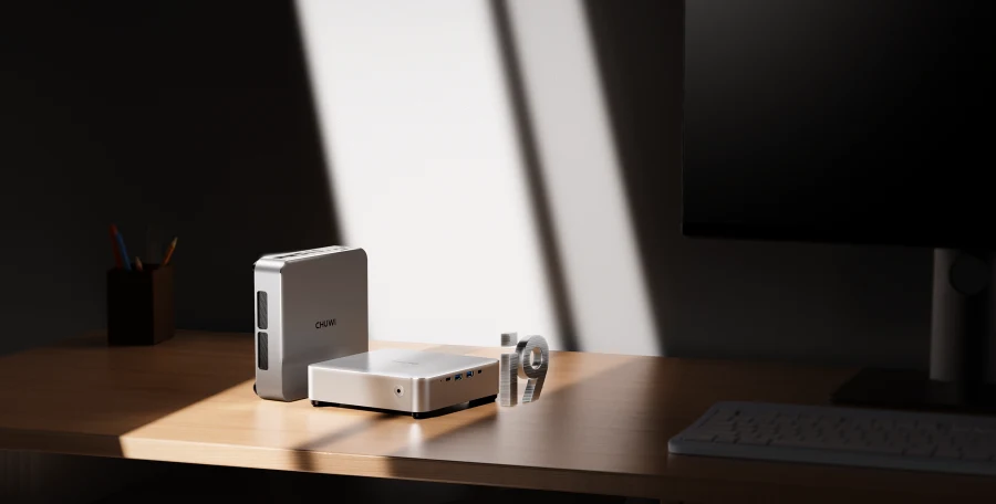 CHUWI AuBox i9-13900HK mini PC