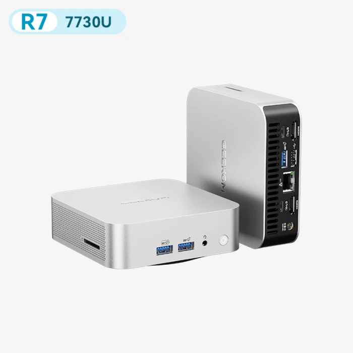GEEKOM A5 Pro mini PC