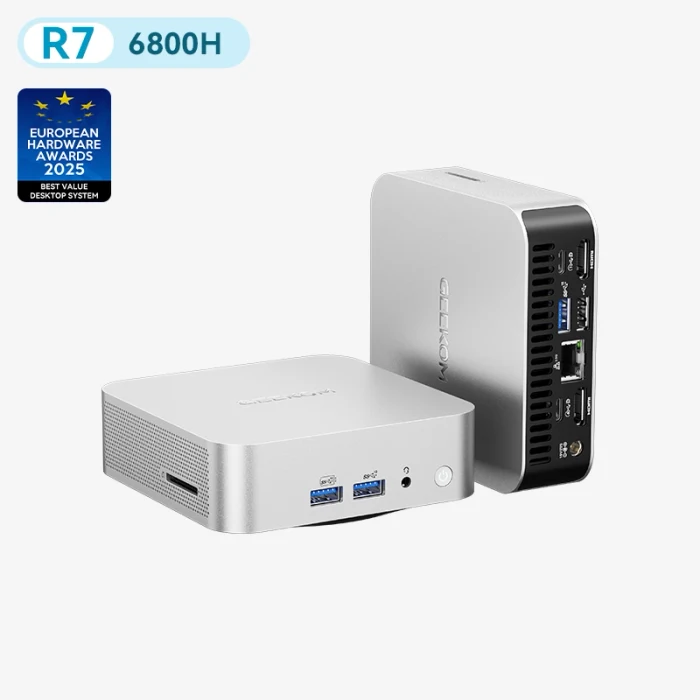 GEEKOM A6 mini PC