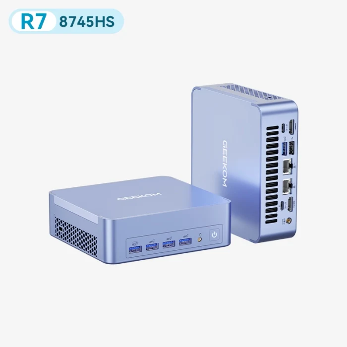GEEKOM AX8 Max mini PC