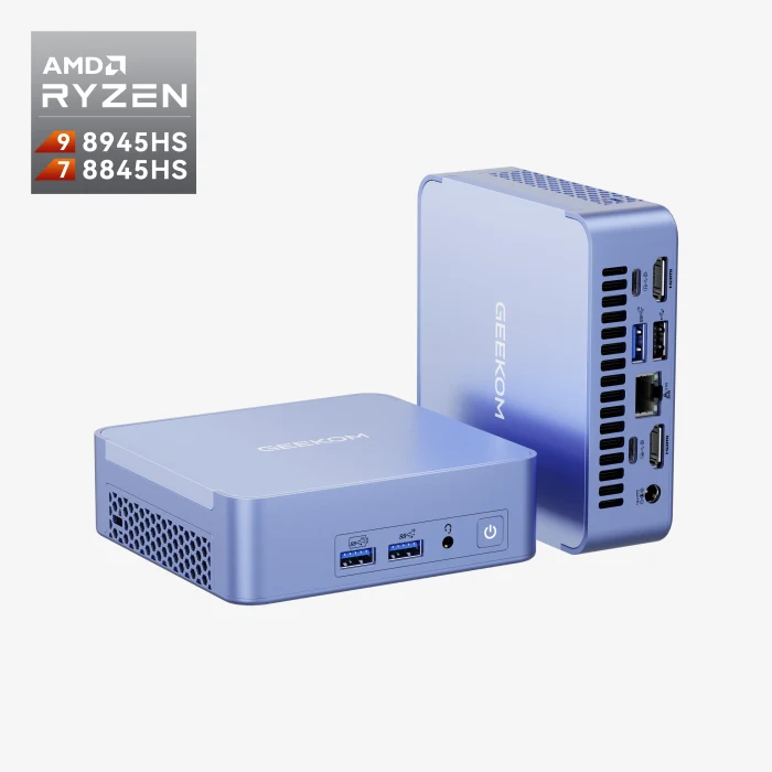 GEEKOM AX8 Pro mini PC