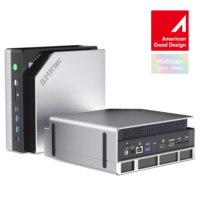 GMKtec EVO-X2 mini PC