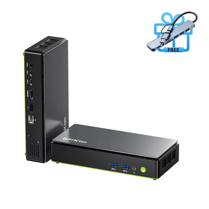 GMKtec K13 mini PC