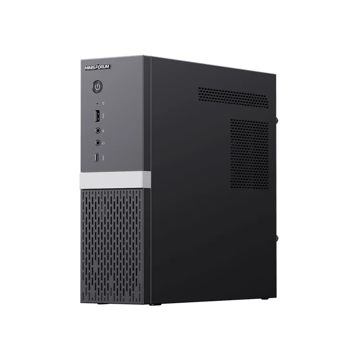 MINISFORUM 895D7 (Ryzen 9 8945HX, Radeon 610M) mini PC