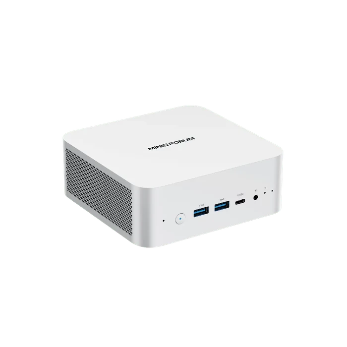 MINISFORUM AI X1 (Ryzen 7 255) mini PC
