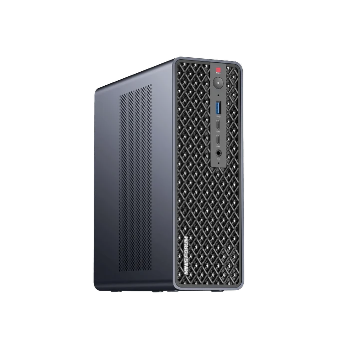 MINISFORUM MS-S1 MAX 128GB Max AI Compute Edition mini PC