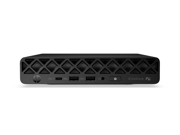 HP HP EliteDesk 8 Mini G2i Desktop Next Gen AI PC mini PC