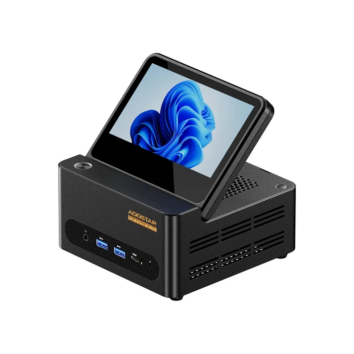 AOOSTAR G-FLIP H255 mini PC