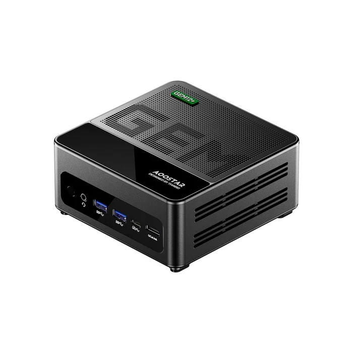 AOOSTAR GEM12+ 8845HS mini PC