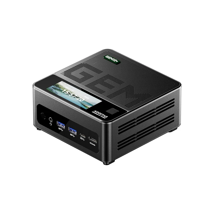AOOSTAR GEM12+ Pro 8845HS mini PC