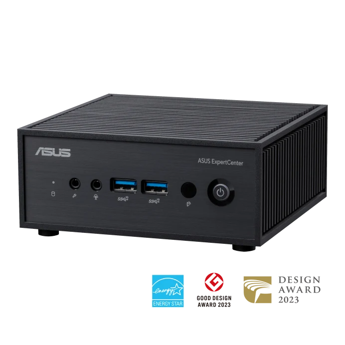 ASUS ASUS ExpertCenter PN42 Intel N100 mini PC