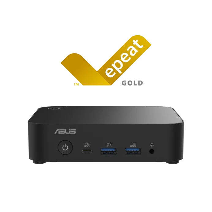 ASUS ASUS NUC 14 Essential Intel N97 mini PC