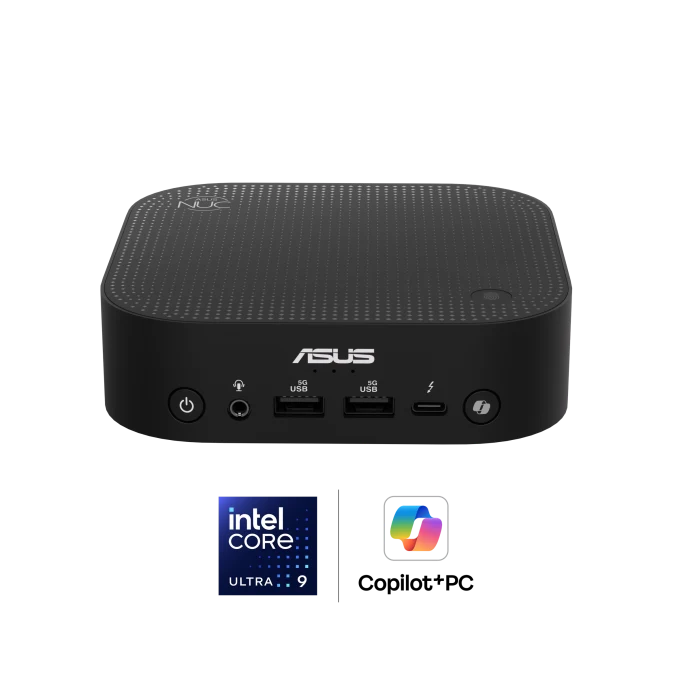ASUS ASUS NUC 14 Pro AI Intel Core Ultra 7 258V mini PC