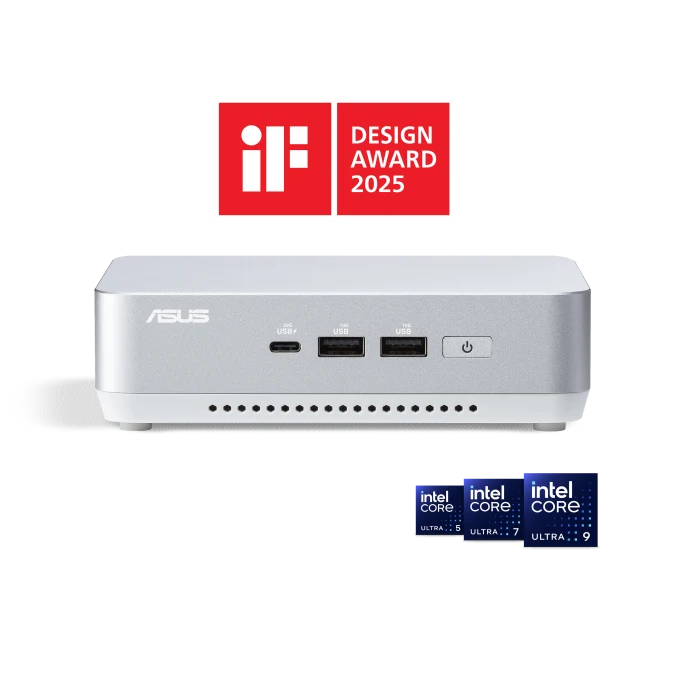 ASUS ASUS NUC 14 Pro+ Intel Core Ultra 9 185H mini PC