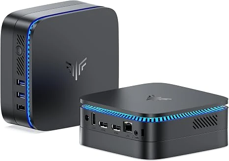 KAMRUI AK1PLUS Intel N100 mini PC