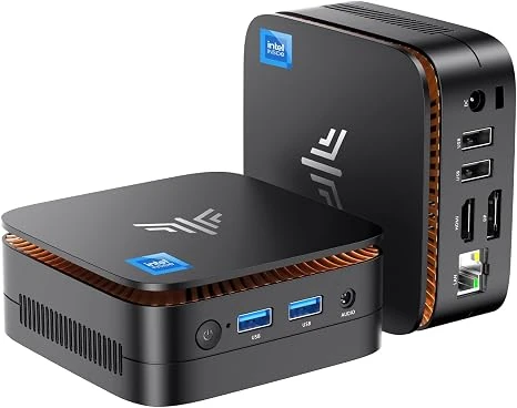 KAMRUI E1 Intel N150 mini PC