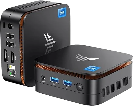 KAMRUI E1 Intel N95 mini PC