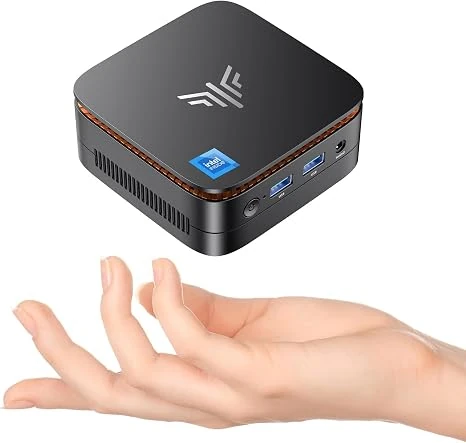 KAMRUI E1 Intel N97 mini PC