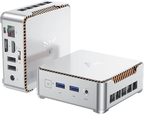 KAMRUI E2 Intel N95 mini PC