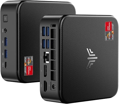 KAMRUI E3B AMD Ryzen 7 5700U mini PC