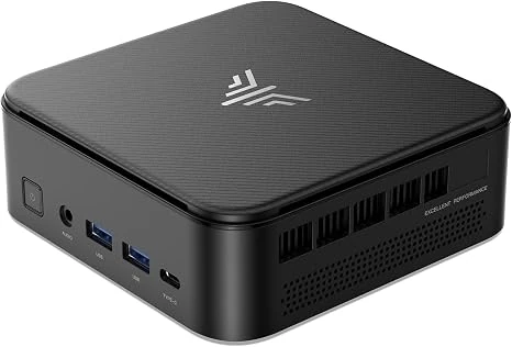 KAMRUI E3B AMD Ryzen 7 5825U mini PC
