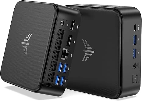 KAMRUI E3B AMD Ryzen Embedded V2748 mini PC