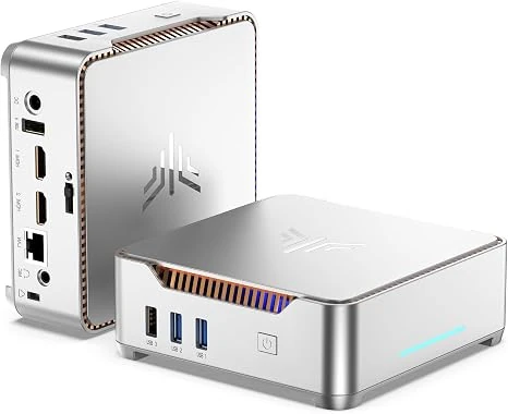 KAMRUI GK3PLUS Intel N3350 mini PC