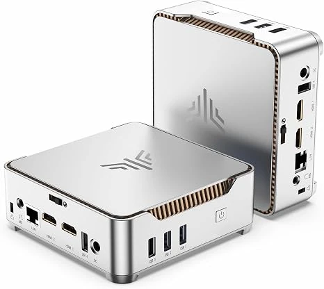KAMRUI GK3PLUS Intel N5030 mini PC