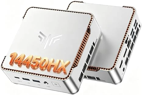 KAMRUI H2 Intel Core i5-14450HX mini PC