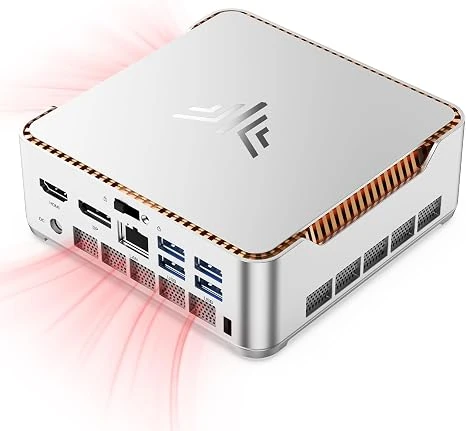 KAMRUI H2 Intel Core i9-14900HX mini PC