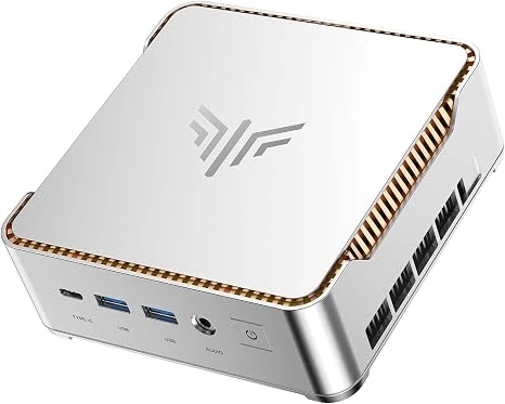 KAMRUI P2 Intel Core i5-12600H mini PC